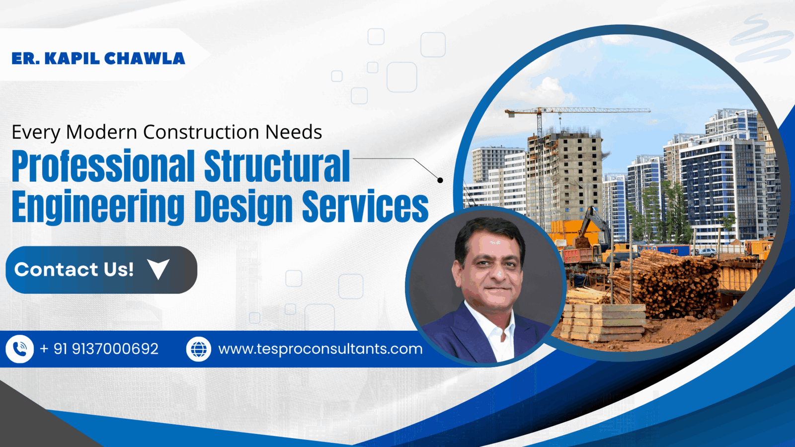 Structural Engineering Design Services for Safe Construction