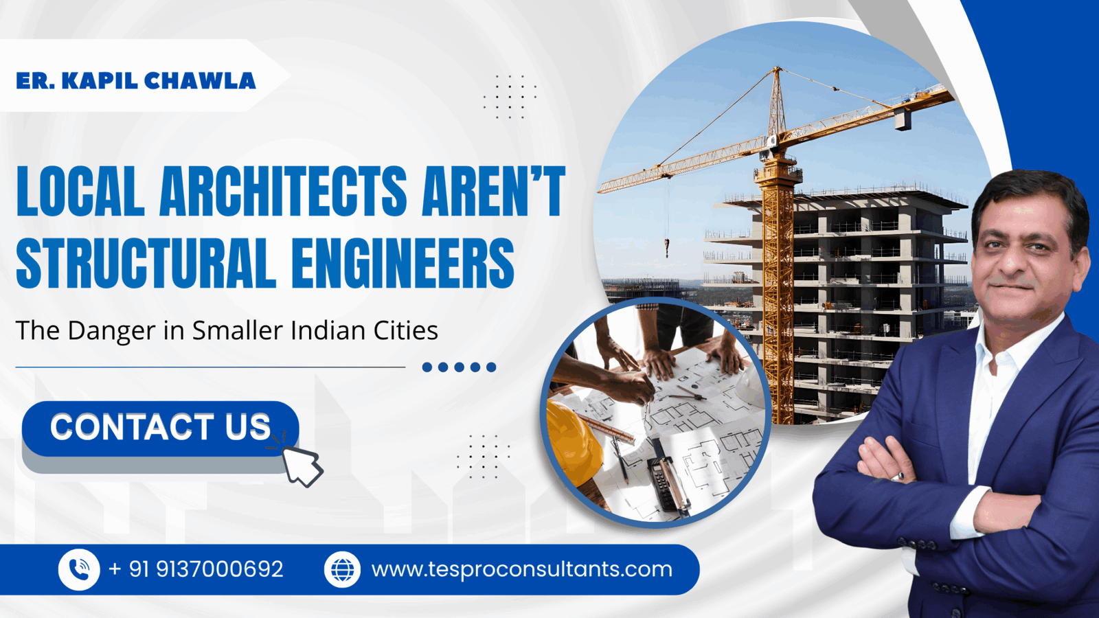 Why Structural Engineers Are Essential for Safe Buildings