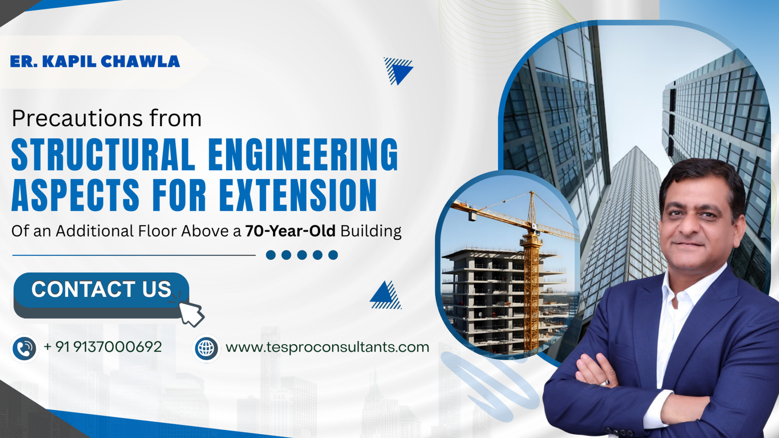 Structural Engineering Tips for Safe Building Extensions