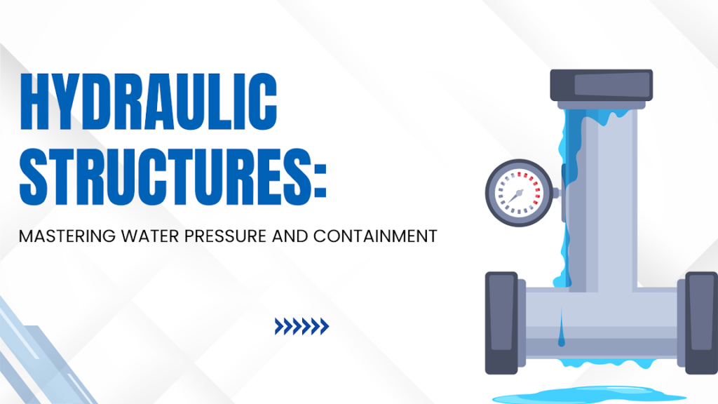 Mastering Water Pressure and Containment