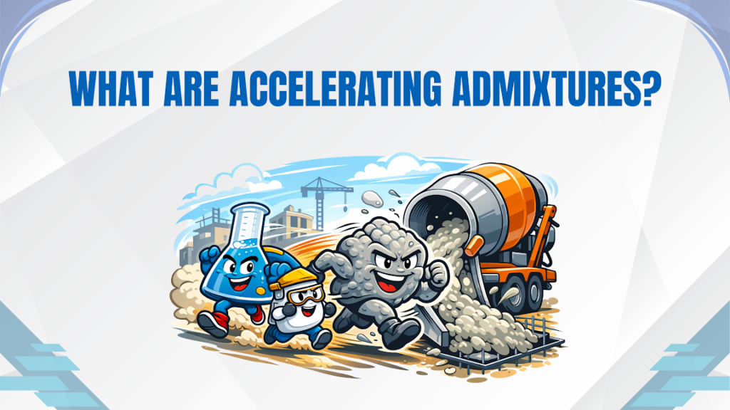 Accelerating Admixtures