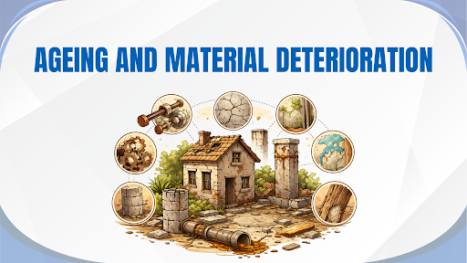Ageing and Material Deterioration