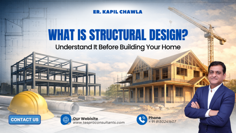 What is Structural Design Understand It Before Building Your Home