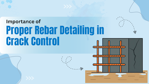 Proper Rebar Detailing in Crack Control